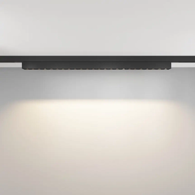 Трековый светильник Точки / Points Levity 3000К 20Вт 30°, TR193-1-20W3K-M-B. TM Maytoni