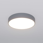 Потолочный светодиодный светильник 90319/1 серый, LED