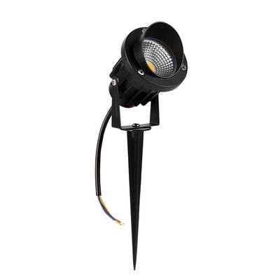 Грунтовый светильник Arte Lamp ELSIE A1309IN-1BK, 1хLED