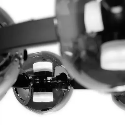 Подвесная люстра Arte lamp MARKAB A2471LM-16BK, 1хLED