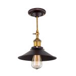 Citilux Эдисон CL450301 Бра поворотное Венге Бронза