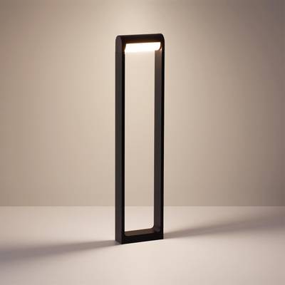 7117/12GLA NATURE ODL25 Ландшафтный светильник черный/металл IP65 LED 12W 797Лм 3000K 115° 220-240V TWINSET