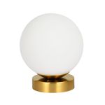 Настенно-потолочный светильник Arte Lamp ALCOR A2224PL-1PB, 1хE14