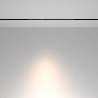 Трековый светильник Points Exility 4000K 15Вт 36° TR232-2-15W4K-B. TM Maytoni