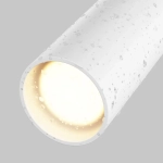 Уличный трековый светильник Фокус / Focus Led Elasity IP 3000K 8Вт 55° белый, O-TR01-2-P-8WW3K. TM Maytoni