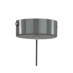 6569/6L LEDIO LN25 белый/серый, хром/металл, акрил/ Подвес 3000-6000K LED 6W 220V GLOBE