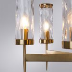 Подвесная люстра Divinare SHAM 4505/17 LM-6, 6хE14