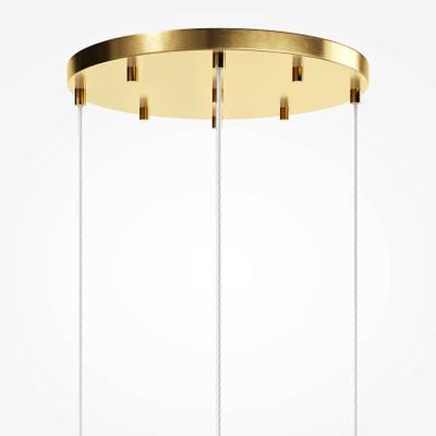 Подвесной светильник Aura E14х5, MOD016PL-05BS. TM Maytoni