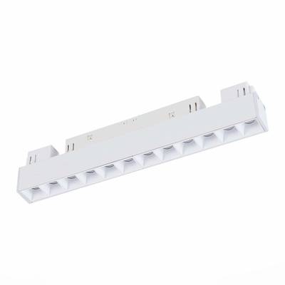 ST361.546.12 Магнитный трековый светильник белый LED 1*12W 4000K 1 009Lm Ra&gt;80 36° IP20 L222xW22xH44 48V