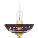 697612 Бра BARCATO 1х60W E14 ЗОЛОТО Lightstar