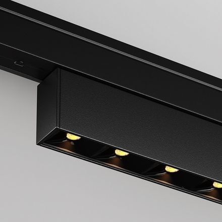 Трековый светильник Points Levity 2700К 20Вт 30°, TR193-1-20W2.7K-M-B. TM Maytoni