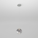 Подвесной светильник 50232/1 LED дымчатый, LED