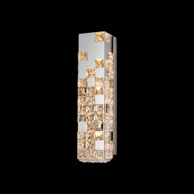 Бра Elegance Chrome FL1148-5W, G4х5