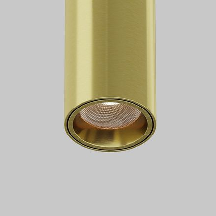 Светильник Focus Led для системы освещения Axity 3000-6000К 3Вт 36°, C105PL-3W3-6K-BS. TM Maytoni