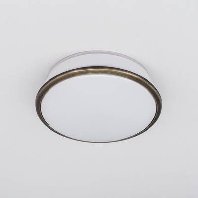 Citilux Дельта CLD6008N LED Встраиваемый светильник с диммером Белый