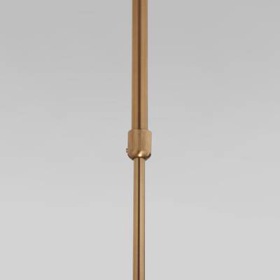 Подвесной светильник 50255/1 латунь