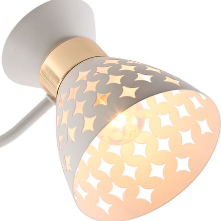 01579-3.3-05 WH+FGD светильник потолочный