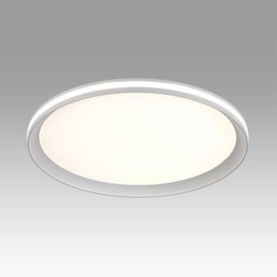 7749/60L MITRA LED SN Светильник металл/PMMA/белый LED 60Вт 3000-6000К D386 IP20 пульт ДУ BETA