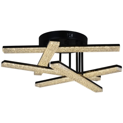 03749-3.3-05C BK светильник потолочный Reluce, LED