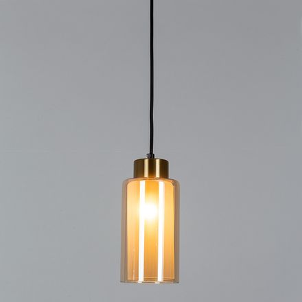 Подвесной светильник Arte Lamp LEO A7027SP-1BK, 1хE14