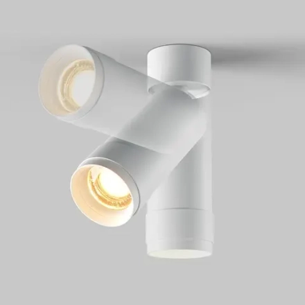 Потолочный светильник Фокус Зум / Focus Zoom 12 Вт 2700 К 15-50°, C055CL-L12W2.7K-Z-W. TM Maytoni