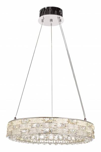 Люстра подвесная Festo Chrome FL1052-6P, LED