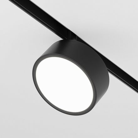 Трековый светильник Rado Exility 2700-6000K 18Вт 120° Dim Dali1, TR040-4-18WTW-DD-B. TM Maytoni
