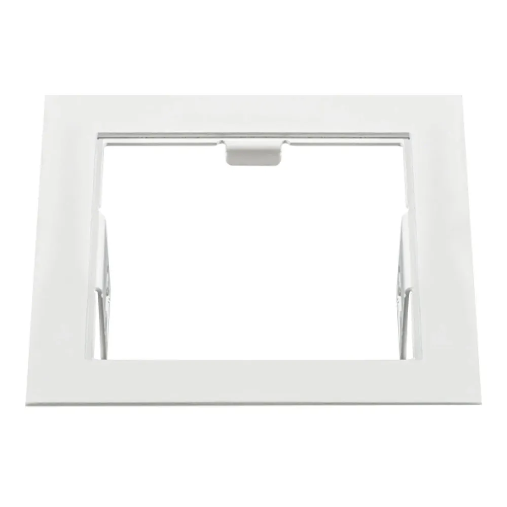 214516 Рамка DOMINO QUADRO MR16 БЕЛЫЙ Lightstar