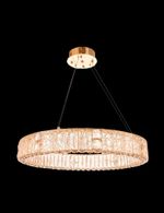 Люстра подвесная Ravissement Gold FL1057-8P, LED