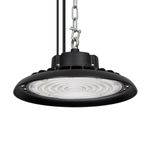Светильник SP-ARIVA-DIM-R300-150W White5000 (BK, 60 deg, 230V, 0-10V) (Arlight, IP65 Металл, 5 лет)