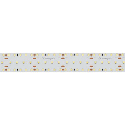 Светодиодная лента S2-2500 24V Day 4000K 34mm (2835, 280 LED/m, LUX) (Arlight, 25 Вт/м, IP20)