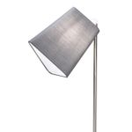 Напольный светильник Escada 10185/T E14*40W Chrome/Grey