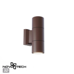 370989 STREET NT25 750 коричневый Светильник ландшафтный IP65 GU10 2*50W 100-240V LANDSCAPE