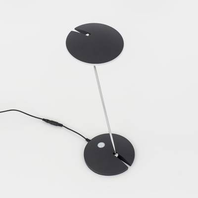 Citilux Ньютон CL803032 LED Настольный светильник с диммером Чёрный