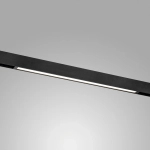 205247 Светильник д/1-фазн трека TETA APP LED 27W 1700LM SMD 120G ЧЕРНЫЙ PRO 3000-6000K DIM