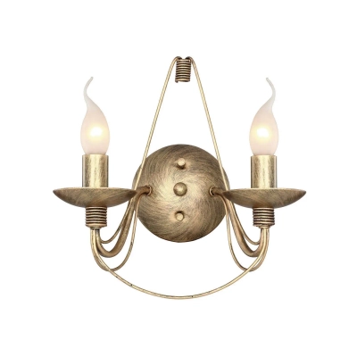 Бра Chateau 2163-2W, 2*E14*40W. ТМ F-Promo