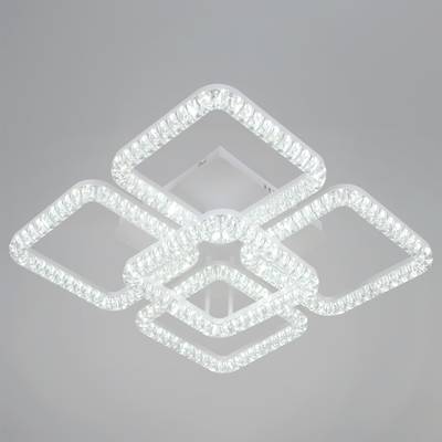 19848-0.3-4+1B WH светильник потолочный