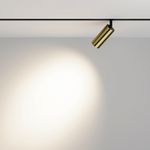 Трековый светильник Focus Led Exility 4000K 12Вт 36°, TR032-2-12W4K-M-BBS. TM Maytoni