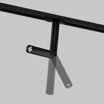 Трековый светильник Focus Dual Unity 3000K 6Вт 36°, TR142-1-6W3K-B. TM Maytoni