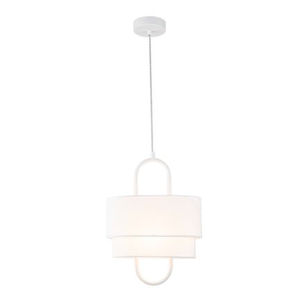 Подвесной светильник Indigo 13024/1P White, 1хE14