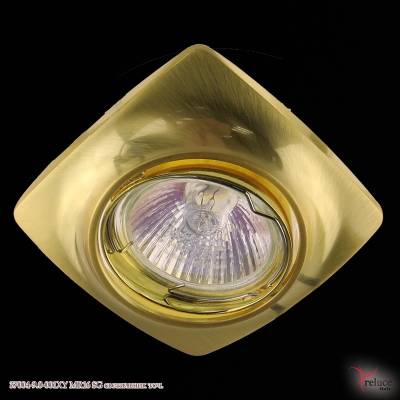 37004-9.0-001XY MR16 SG светильник точ.