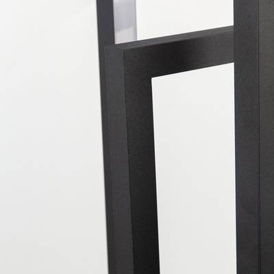 Citilux Дефанс CL804011 Торшер светодиодный с диммером Чёрный