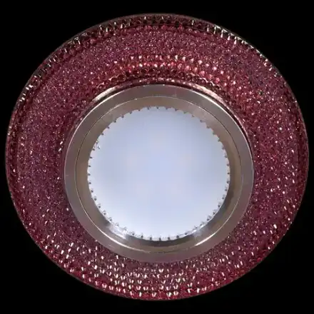 14350-9.0-001LD MR16+LED3W PK светильник точечный Reluce, GU5.3х1