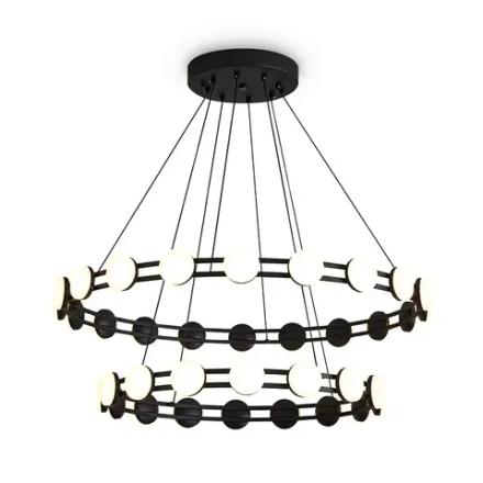 Подвесной светильник Collar FR6180PL-L70B, LED. TM Maytoni