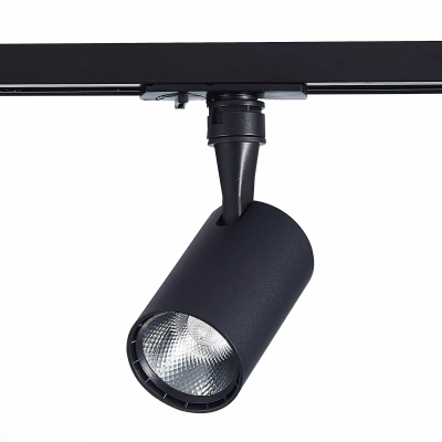 ST351.446.10.36 Св-к трек. Мат. черный LED 1*10W 4000K 900Lm Ra≥90 36° IP20 L98xW59xH154 100-240V
