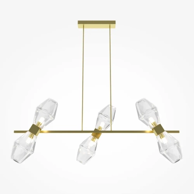 Подвесной светильник Время коктейлей / Cocktail time G9х6, MOD325PL-06G. TM Maytoni