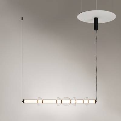 Подвесной светильник Cosmo 3000К 39Вт, MOD210PL-L39B3K. TM Maytoni
