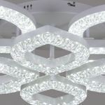 28120-0.3-4+4C WH светильник потолочный