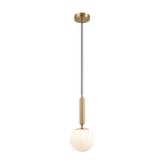 Подвесной светильник Zelda FR5124PL-01BS, E14х1. TM Maytoni