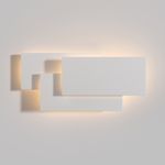 Настенный светильник (бра) Trame 3000К 12Вт IP 20, C804WL-L12W. TM Maytoni